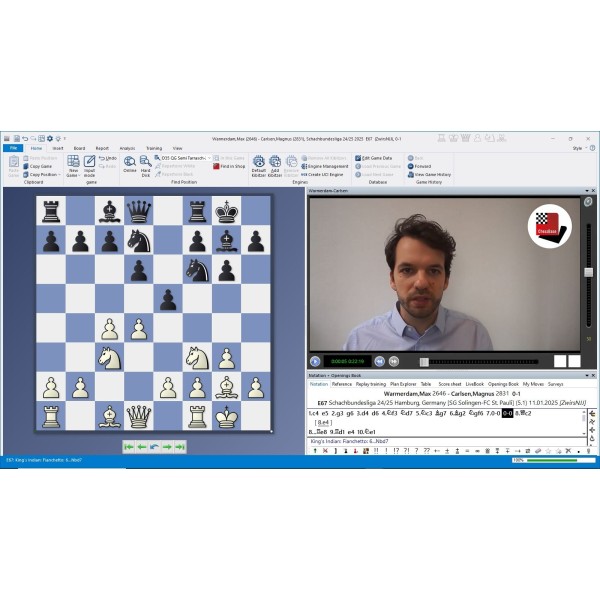 ChessBase Magazine Extra 224