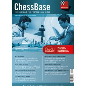 ChessBase Magazine 224