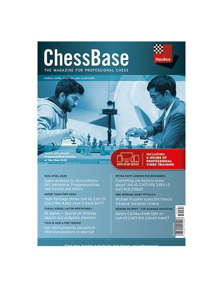 ChessBase Magazine 224