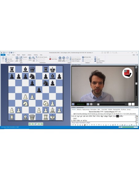 ChessBase Magazine Extra 223 ChessBase Magazine Extra 223