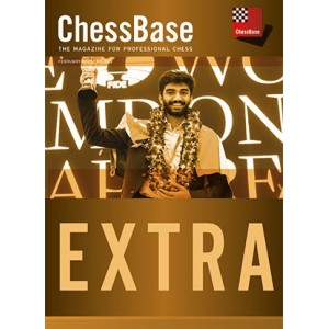 ChessBase Magazine Extra 223