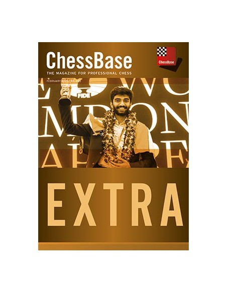ChessBase Magazine Extra 223