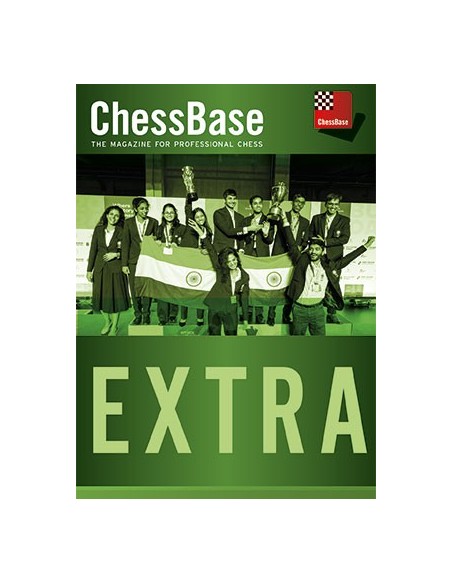 ChessBase Magazine Extra 222