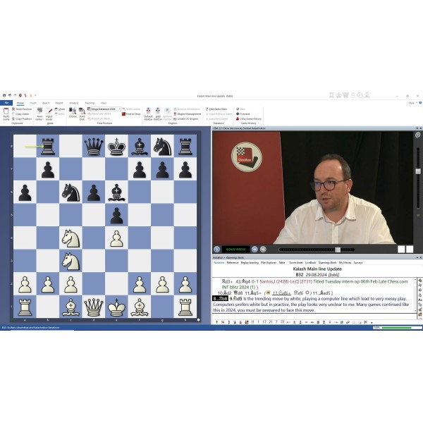 ChessBase Magazine Extra 221