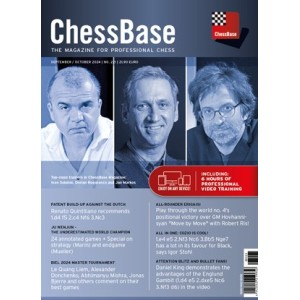 ChessBase Magazine 221