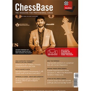 ChessBase Magazine 220