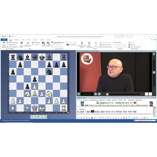 ChessBase Magazine Extra 219