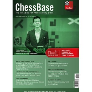 ChessBase Magazine 219