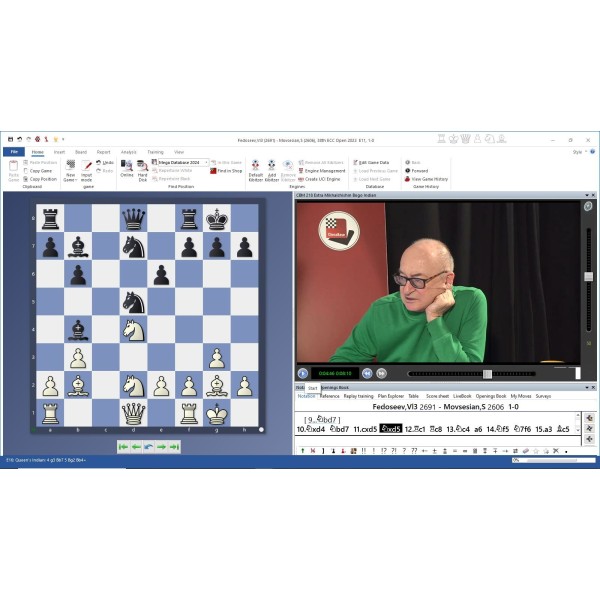 ChessBase Magazine Extra 218