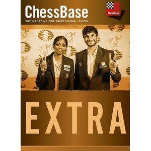 ChessBase Magazine Extra 217