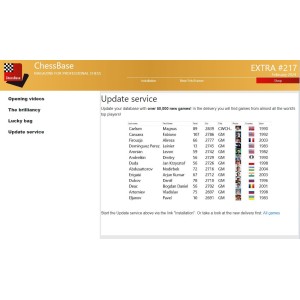ChessBase Magazine Extra 217 2