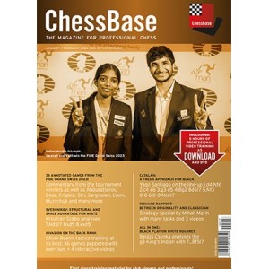 ChessBase Magazine 217