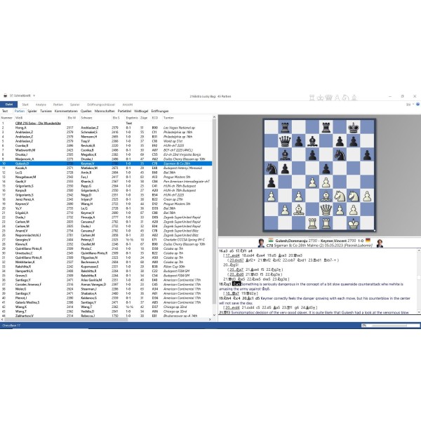 ChessBase Magazine Extra 216
