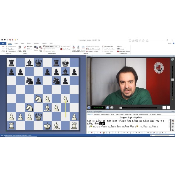 ChessBase Magazine Extra 215