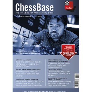 ChessBase Magazine 215