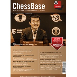 ChessBase Magazine 214