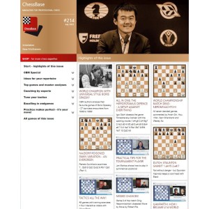 ChessBase Magazine 214 2