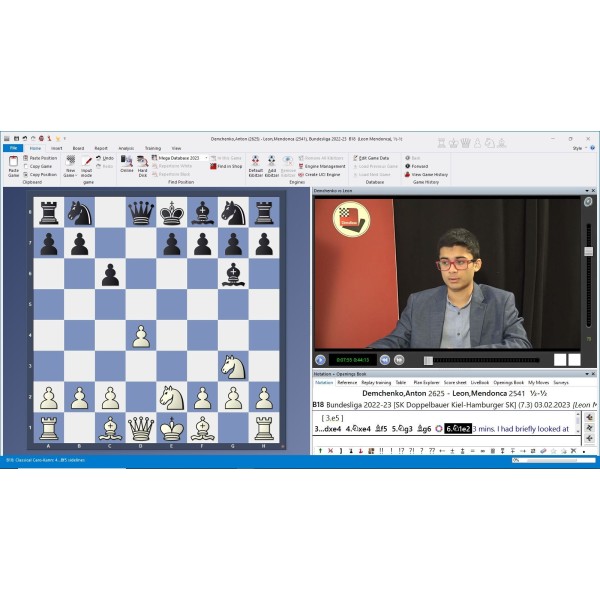 ChessBase Magazine Extra 212