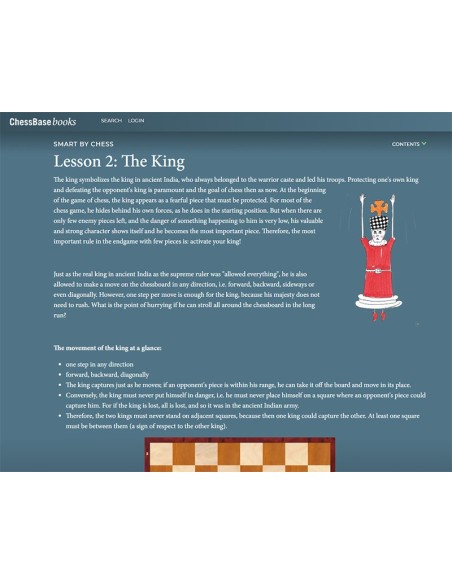 Smart by Chess - The King’s Plan for Kids