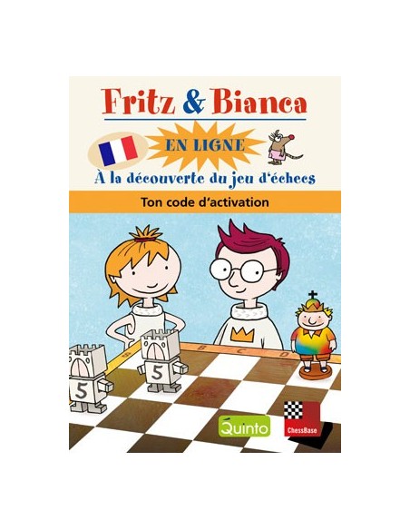 Fritz & Bianca - online
