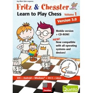 Fritz et Chesster - Partie 1 Version 3