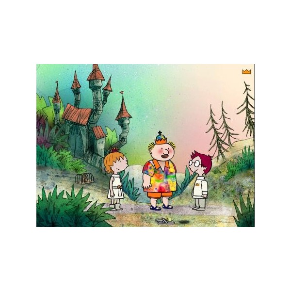 Fritz et Chesster - Partie 1 Version 3