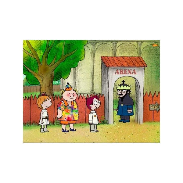 Fritz et Chesster - Partie 1 Version 3