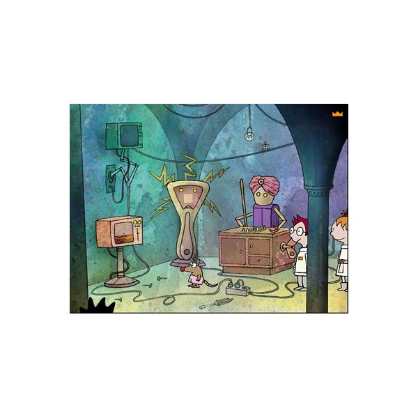 Fritz and Chesster - Part 2