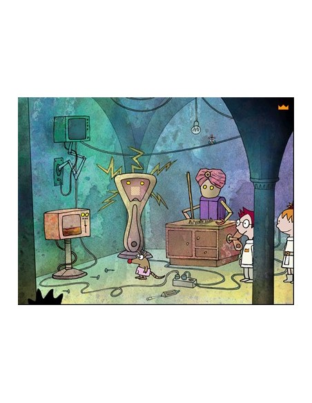 Fritz and Chesster - Part 2