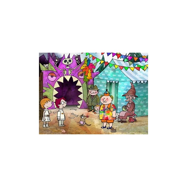 Fritz and Chesster - Part 3 Chess for winners