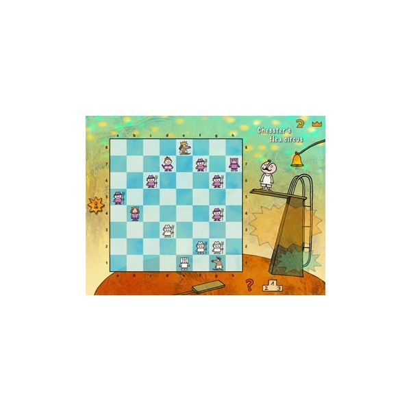 Fritz and Chesster - Part 3 Chess for winners