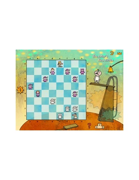 Fritz and Chesster - Part 3 Chess for winners