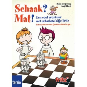 Échecs? Tapis! - une aventure cool avec son copain d'échecs Fritz