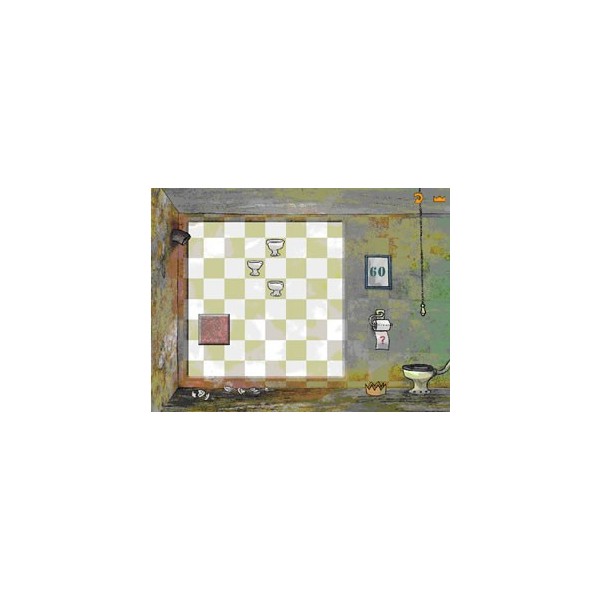 Échecs? Tapis! - une aventure cool avec son copain d'échecs Fritz