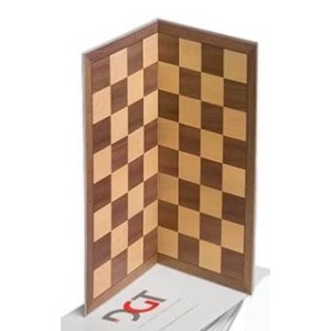 Echiquier pliant DGT, taille 5