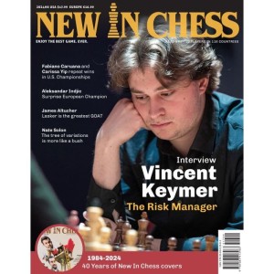 New In Chess 2024/8