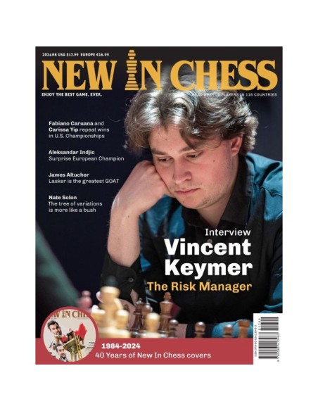 New In Chess 2024/8