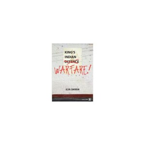 King's Indian Warfare (Hardcover)