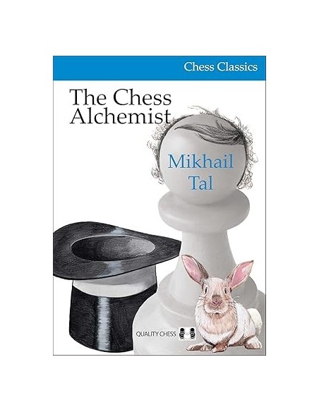 The Chess Alchemist The Chess Alchemist
