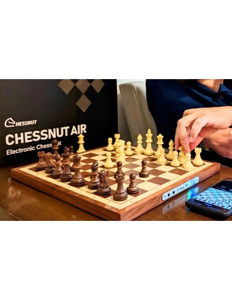 CHESSNUT AIR CHESSNUT AIR