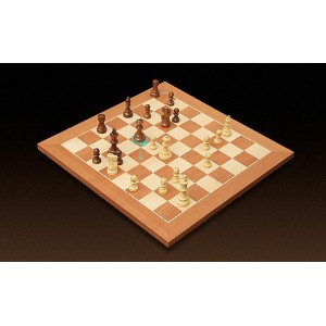 Chessnut Pro with Regular Pieces