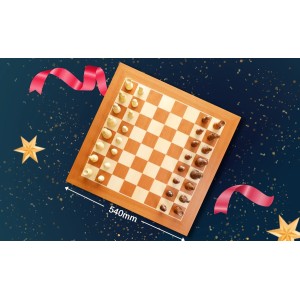 Chessnut Pro with Regular Pieces 2