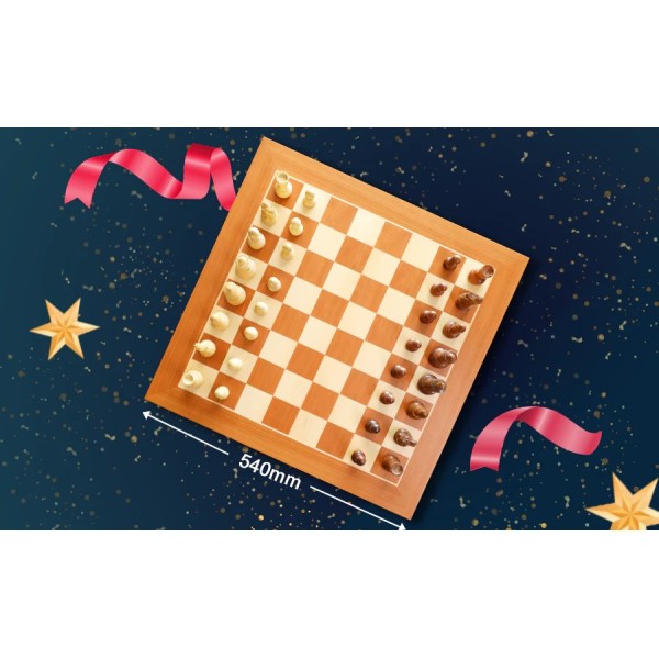 Chessnut Pro with Regular Pieces