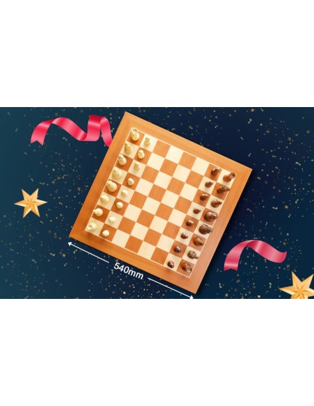 Chessnut Pro with Regular Pieces Chessnut Pro with Regular Pieces