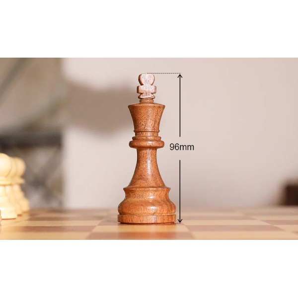 Chessnut Pro with Regular Pieces