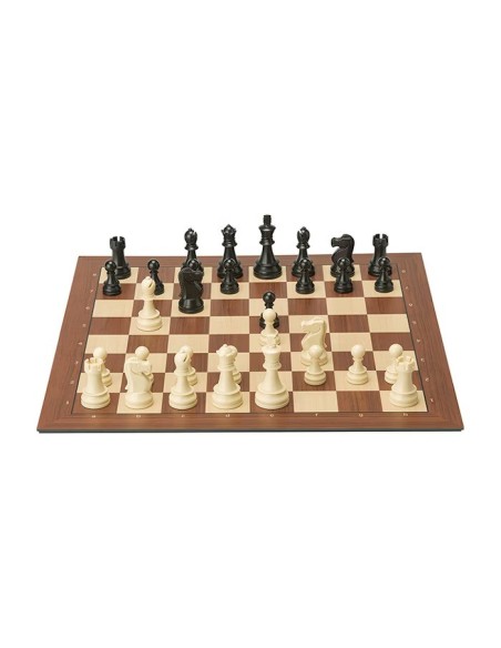 Echiquier intelligent avec indices