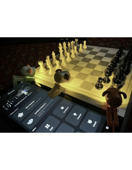 CHESSNUT EVO CHESSNUT EVO