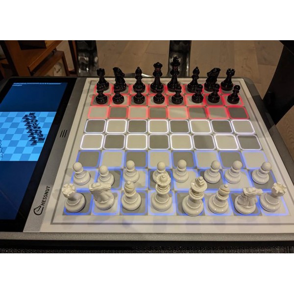 CHESSNUT EVO