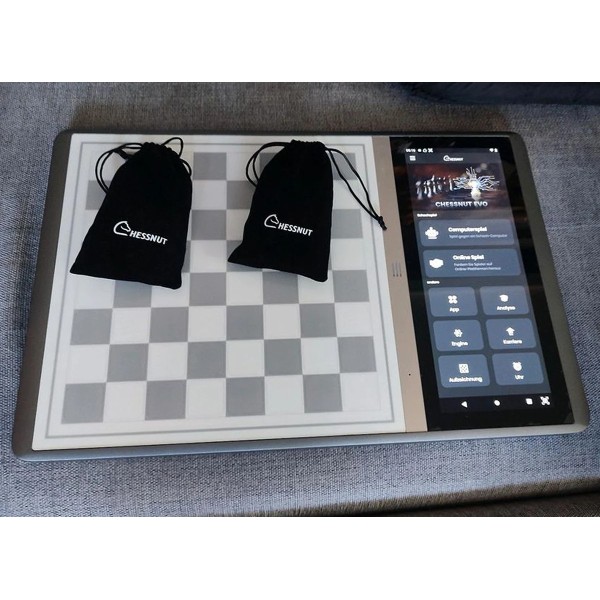 CHESSNUT EVO
