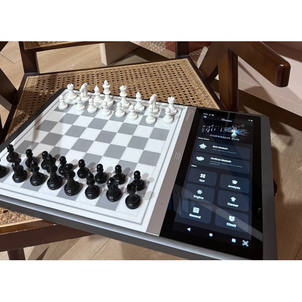 CHESSNUT EVO